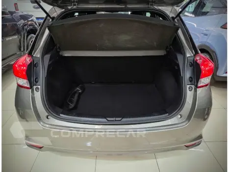 YARIS 1.3 16V FLEX XL MULTIDRIVE