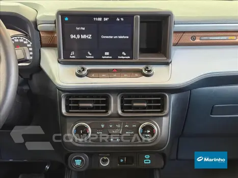 MAVERICK 2.5 HYBRID LARIAT e-CVT