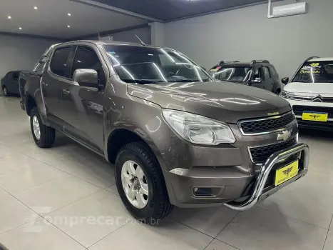 S10 2.4 LT 4X2 CD 8V Turbo