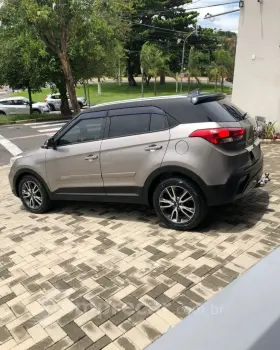 Creta Pulse 1.6 16V Flex Aut.