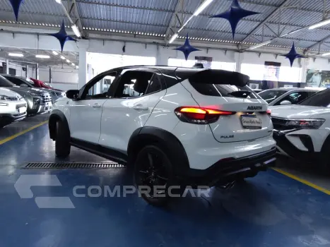 PULSE 1.3 TURBO 270 FLEX ABARTH AT6