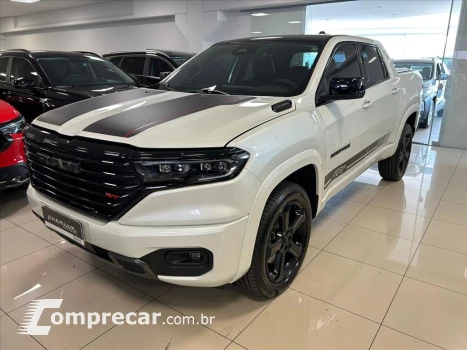 RAMPAGE 2.0 HURRICANE 4 TURBO GASOLINA R/T 4X4 AU
