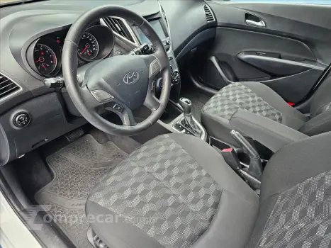 HB20 1.6 COMFORT PLUS 16V FLEX 4P AUTOMÁTICO