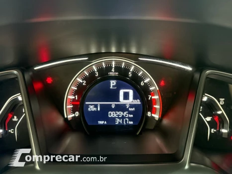 CIVIC 2.0 16vone EX