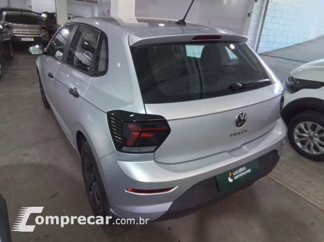POLO 1.0 MPI TRACK MANUAL