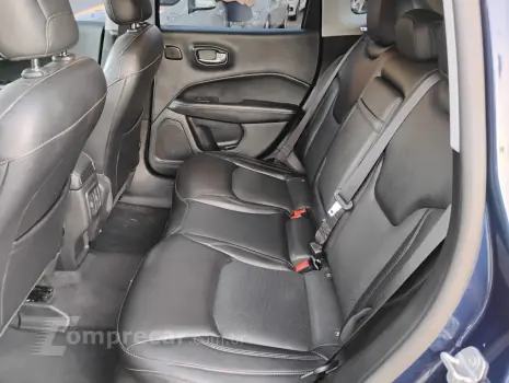 COMPASS 2.0 16V Longitude 4X4