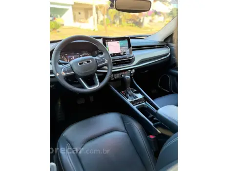 COMPASS 1.3 T270 TURBO FLEX LONGITUDE AT6