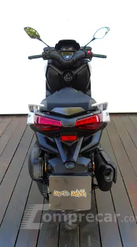 YAMAHA XMAX 250 CONNECTED ABS