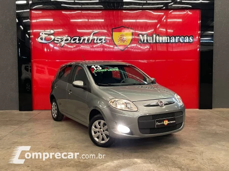 Palio 1.4 Mpi Attractive 8V Flex 4P Manual