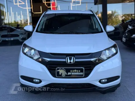 HR-V 1.8 16V FLEX EX 4P AUTOMÁTICO