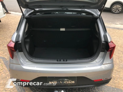 Hb20 1.0 12V Flex Limited Manual
