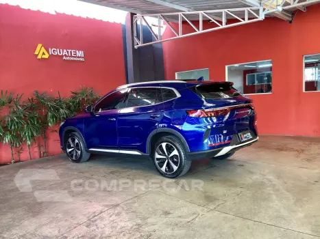 SONG PLUS 1.5 DM-I HÍBRIDO AUTOMÁTICO