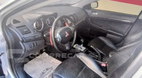 Lancer GT 2.0 16V 160cv Aut.