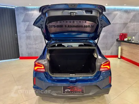 Onix Hatch 1.0 12V 4P FLEX PREMIER TURBO AUTOMÁTICO