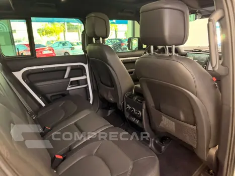 Defender 110 3.0 24V 4P D300 TURBO DIESEL MHEV HSE 110 AWD A