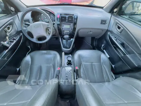 Tucson 2.0 16V 4P GLS AUTOMÁTICO