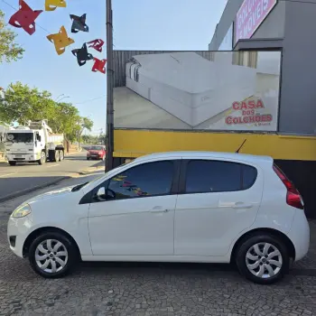 Palio ATTRA./ITÁLIA 1.4 EVO F.Flex 8V 5p