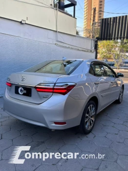 COROLLA 2.0 ALTIS