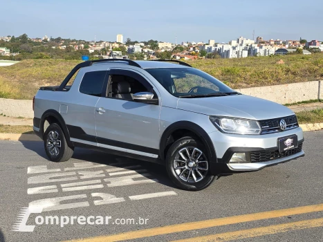 Saveiro Cross 1.6 16v MSI CD (Flex)