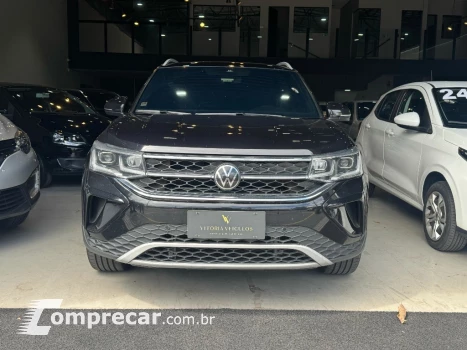 TAOS 1.4 250 TSI TOTAL FLEX HIGHLINE AUTOMÁTICO