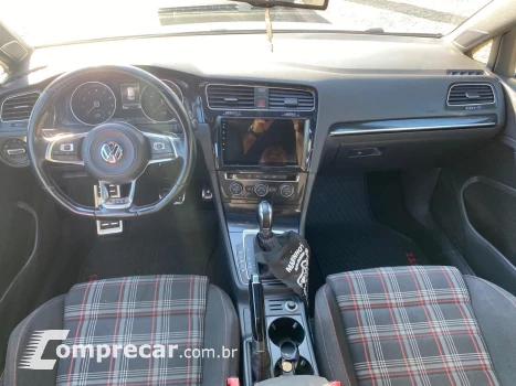 Volkswagen Golf GTi 2.0 TSI 220cv Aut. 4 portas
