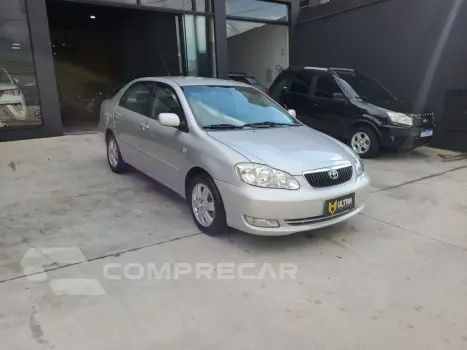 Corolla SE-G 1.8/1.8 Flex 16V Aut.