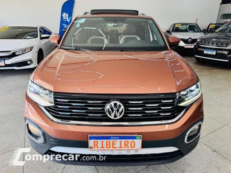 T-CROSS HIGHLINE 1.4 TSI FLEX 16V 5P AUT