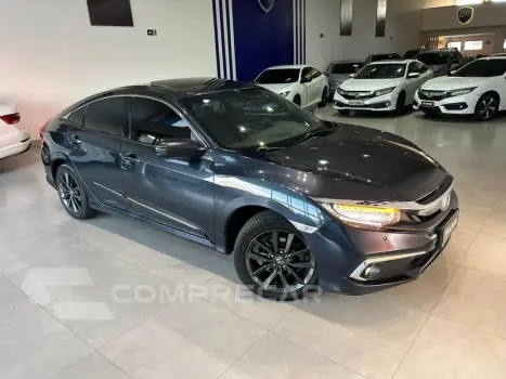 CIVIC SEDAN TOURING 1.5 TURBO 16V AUT.4P