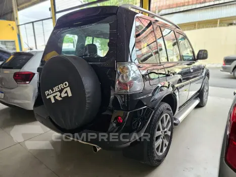 Pajero TR4 2.0 Flex 16V 4X2 Aut.