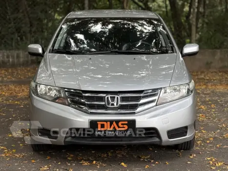 CITY 1.5 LX 16V FLEX 4P MANUAL