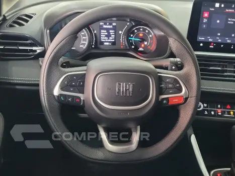 Fastback Audace 200 TB Aut (Hibrído)