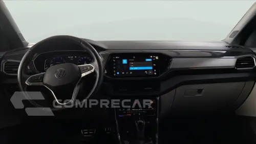 T-CROSS 1.4 250 TSI TOTAL FLEX HIGHLINE AUTOMÁTICO