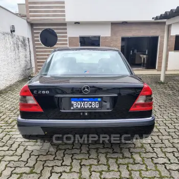 280 C 2.8 6 Cilindros