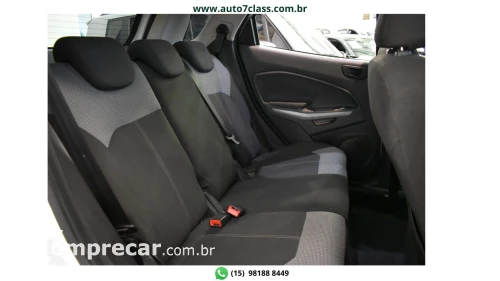 ECOSPORT - 2.0 SE 16V 4P POWERSHIFT