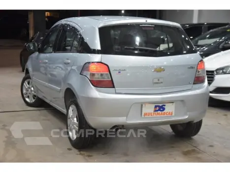 AGILE - 1.4 MPFI LTZ 8V 4P MANUAL