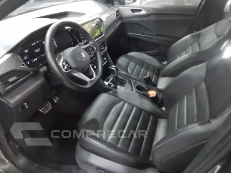 TAOS 1.4 250 TSI TOTAL FLEX HIGHLINE AUTOMÁTICO