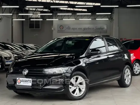 Volkswagen POLO 1.6 MSI TOTAL FLEX AUTOMÁTICO 4 portas