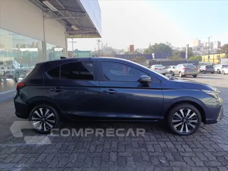 CITY 1.5 i-VTEC FLEX HATCH EXL CVT