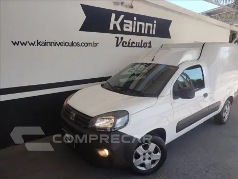 Fiat FIORINO 1.3 Firefly Endurance 4 portas