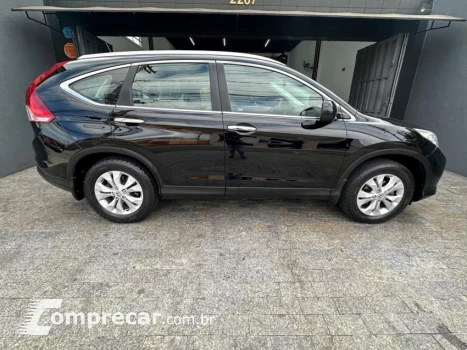 CRV 2.0 EXL 4X4 16V