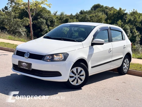 Gol 1.0 TEC Trendline (Flex) 2p