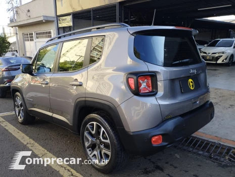 Renegade 1.8 16V 4P FLEX LONGITUDE AUTOMÁTICO