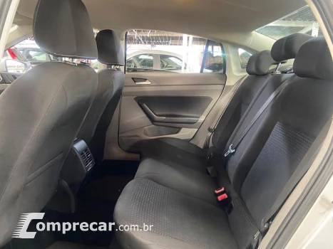 VIRTUS 1.0 200 TSI COMFORTLINE AUTOMÁTICO
