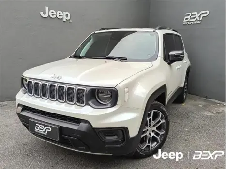 JEEP RENEGADE 1.3 T270 Turbo Longitude 4 portas