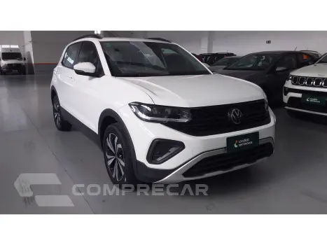 T-CROSS 1.0 200 TSI TOTAL FLEX AUTOMÁTICO