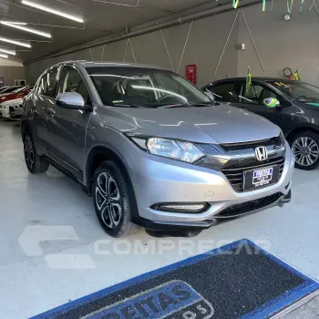 HR-V LX 1.8 Flexone 16V 5p Aut.