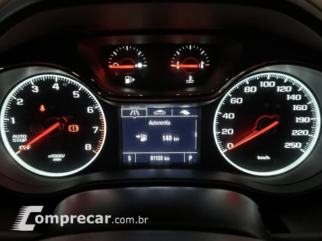 CRUZE 1.4 TURBO LT 16V FLEX 4P AUTOMÁTICO