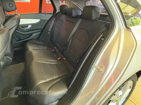 C 180 1.6 CGI ESTATE AVANTGARDE 16V TURBO GASOLINA 4P AUTOMÁ