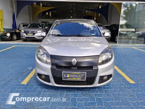 SANDERO 1.0 EXPRESSION 16V FLEX 4P MANUAL