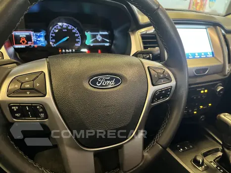 Ranger 3.2 20V CABINE DUPLA 4X4 LIMITED TURBO DIESEL AUTOMÁT
